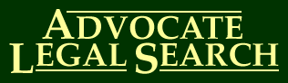 Advocate Legal Search